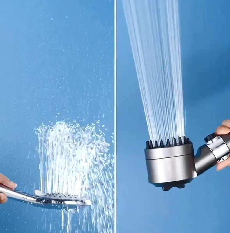 Filtered High Pressure Showerhead