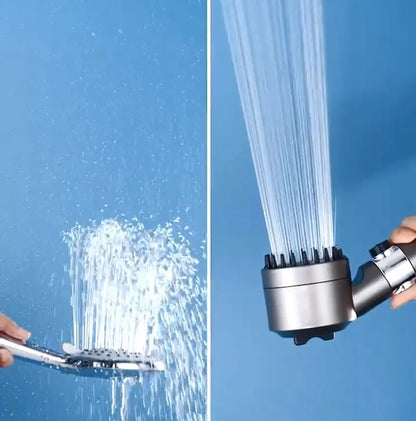 Filtered High Pressure Showerhead