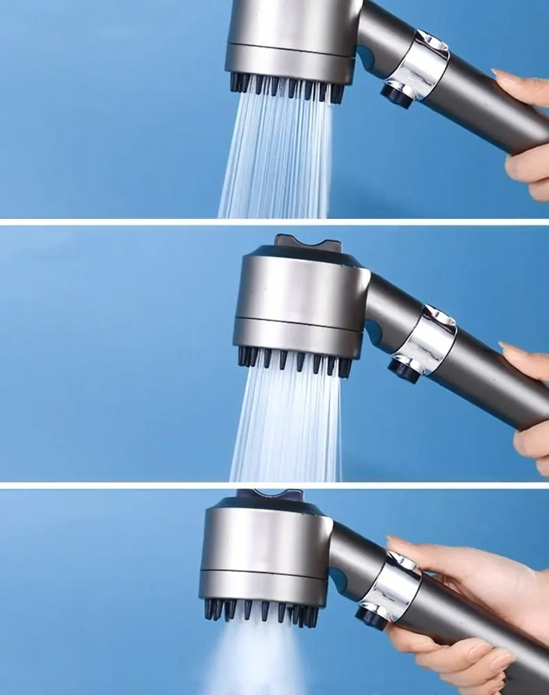 Filtered High Pressure Showerhead