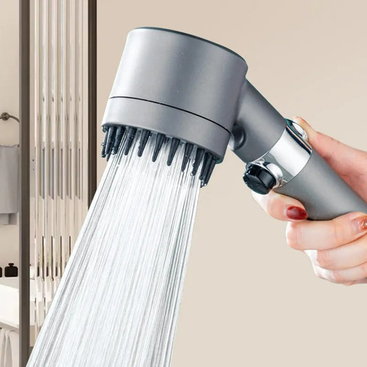 Filtered High Pressure Showerhead