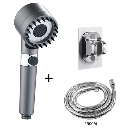 Filtered High Pressure Showerhead