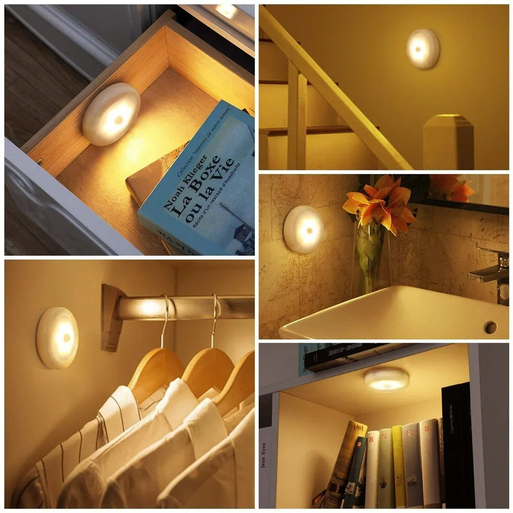 Motion Sensor Light